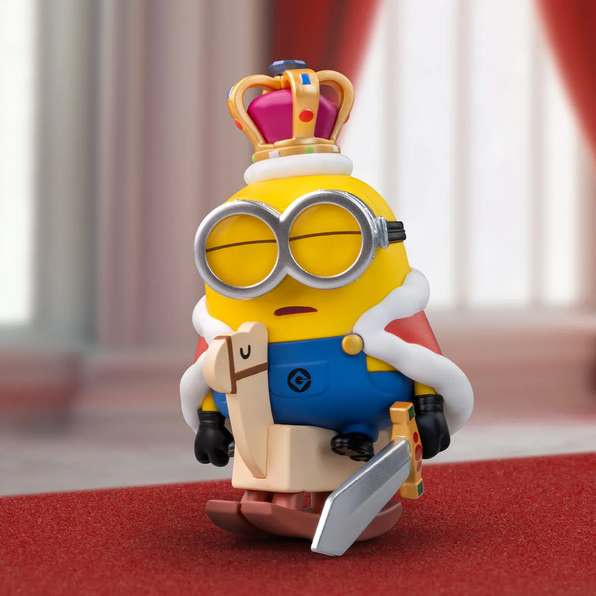 Minions Lazy Every Day Series Figures - POP MART (Japan)