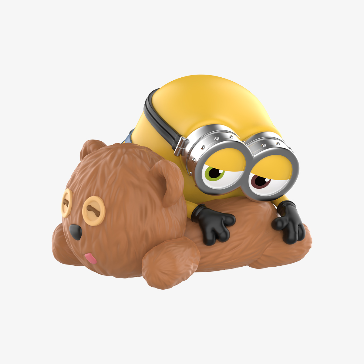 Minions Lazy Every Day Series Figures - POP MART (Japan)