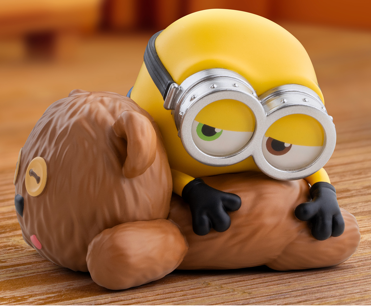 ミニオン Lazy Every Day フィギュアセット pop mart Amazon | POP MART Minions Lazy Every Day シリーズ【1ピース