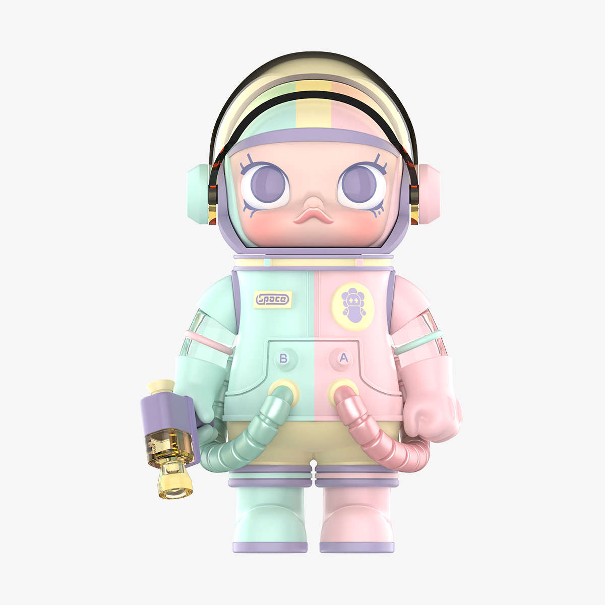 MEGA SPACE MOLLY 100% Series 2- B - POP MART (Japan)