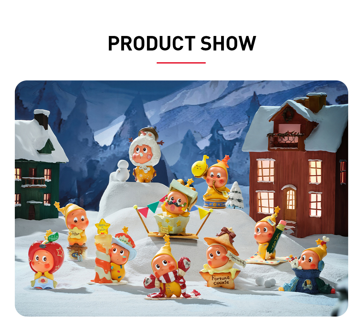 Twinkle Twinkle The Gifts From Stars Series Figures - POP MART (Japan)