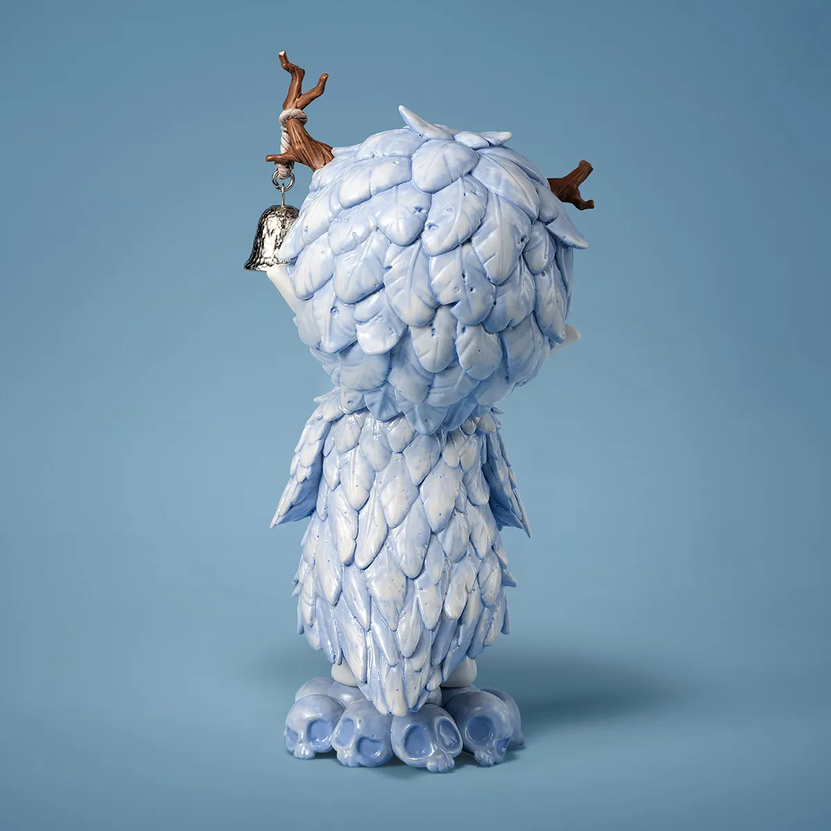 Hirono Birdy Figurine - POP MART (Italy)
