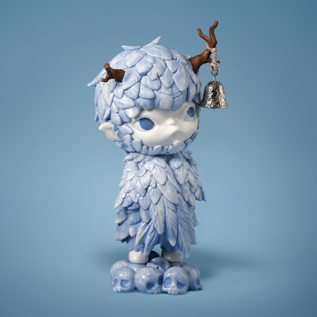 Hirono Birdy Figurineビッグサイズ Hirono Birdy Figurine - POP MART (Japan)