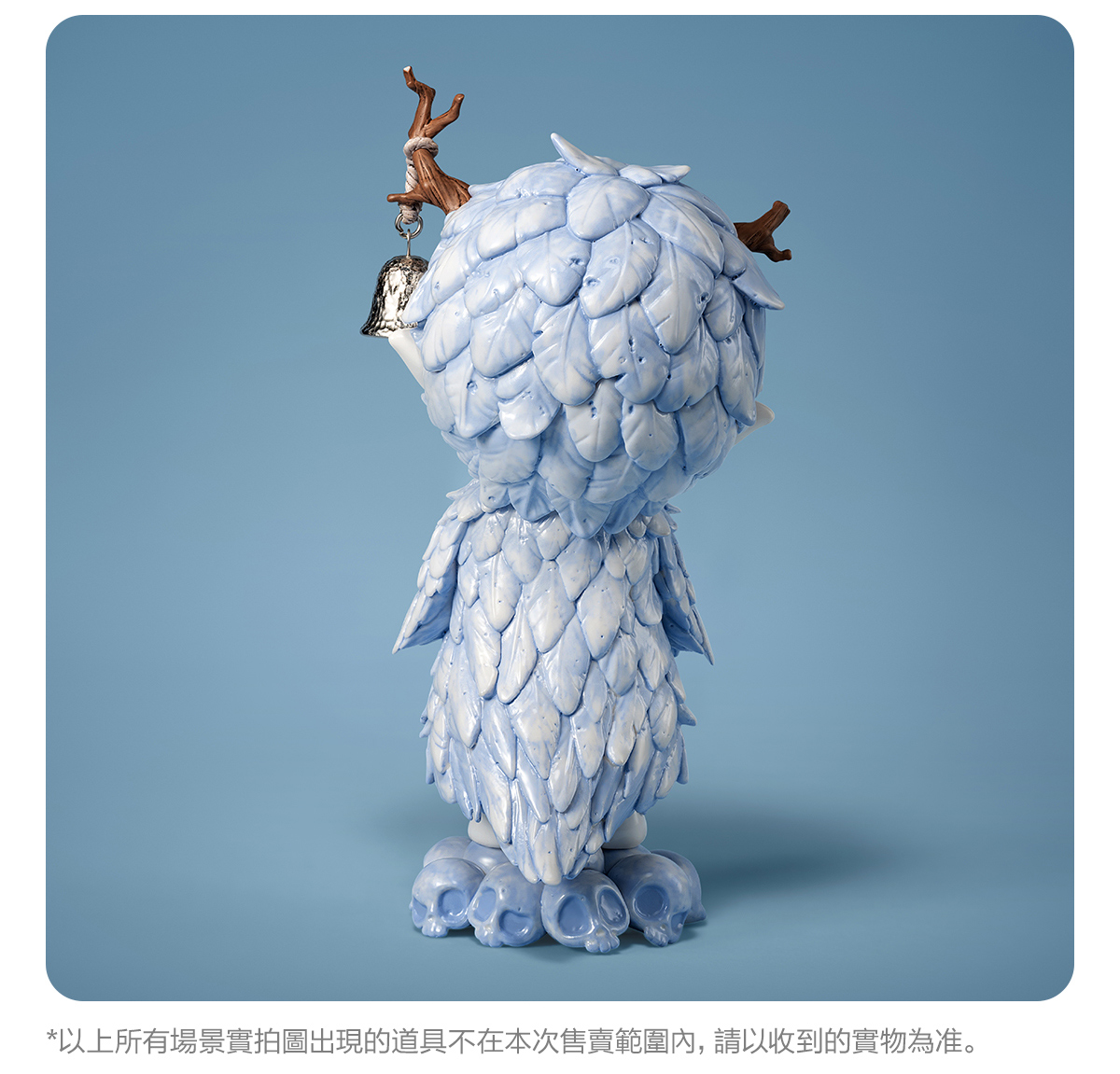 Hirono Birdy Figurine - POP MART (Hong Kong, China)