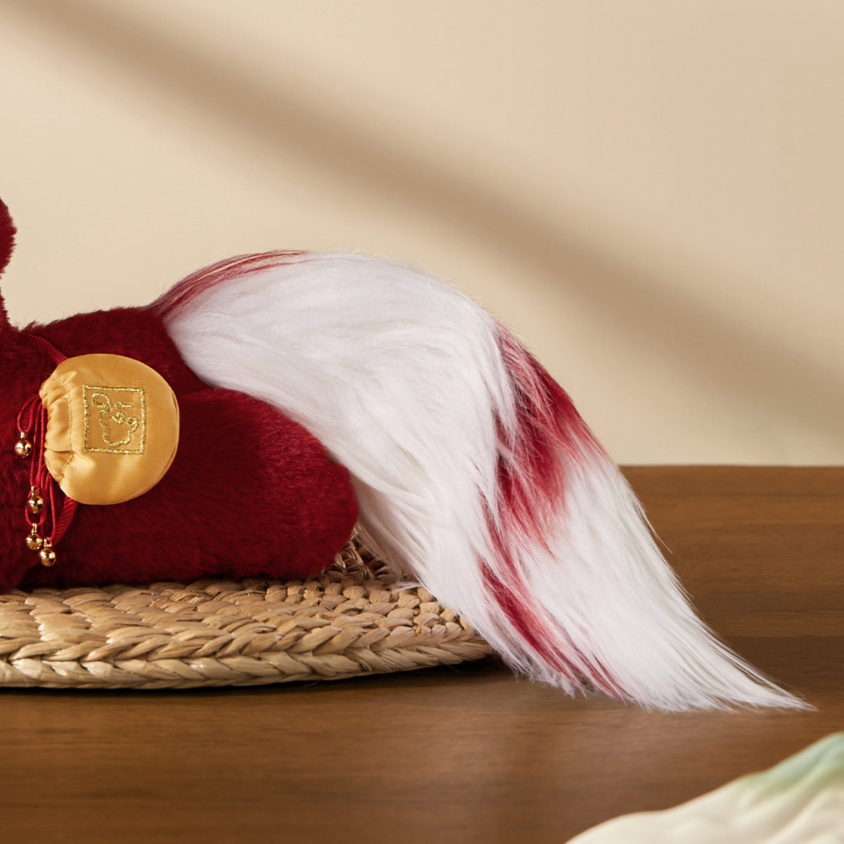 ぬいぐるみ Dimoo auspicious Animal cotton Doll DIMOO Stories in the Cup Series-Auspicious Animal Cotton