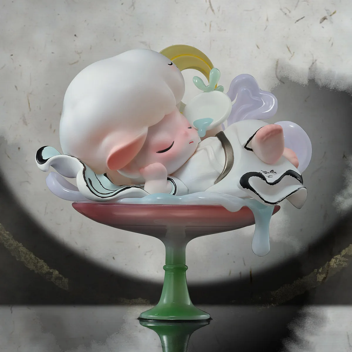 DIMOO Stories in the Cup Series Figures - POP MART (Japan) 