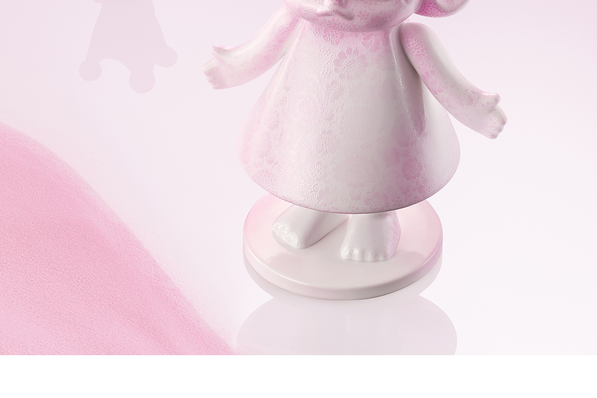 MEGA ROYAL MOLLY 100% Rouge·china - POP MART (Hong Kong, China)