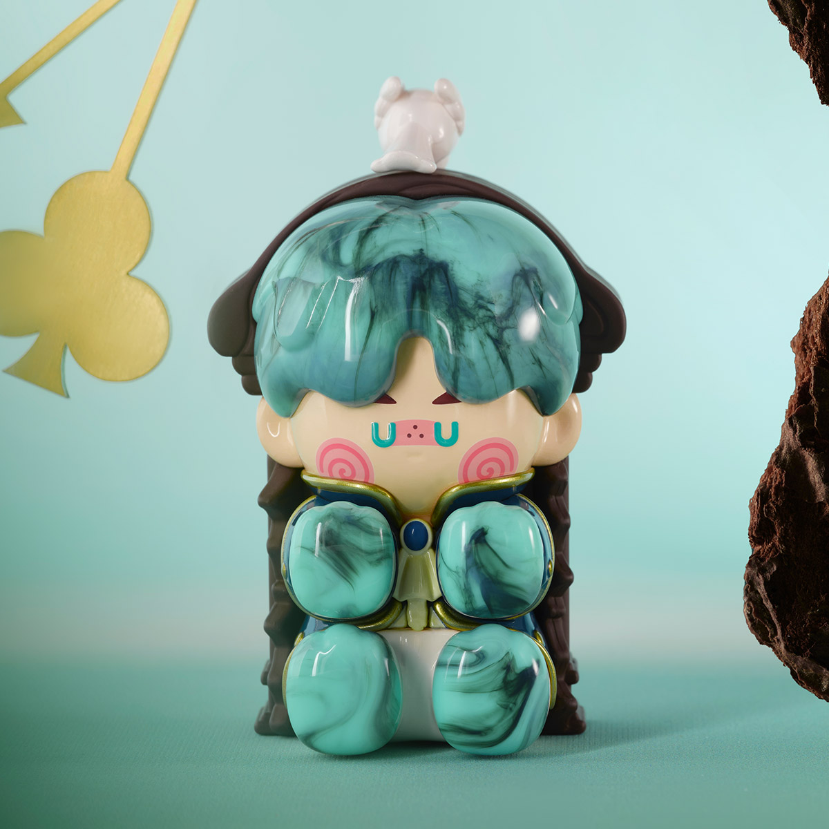 PINO JELLY Hard & Shiny Series Figures - POP MART (Poland)