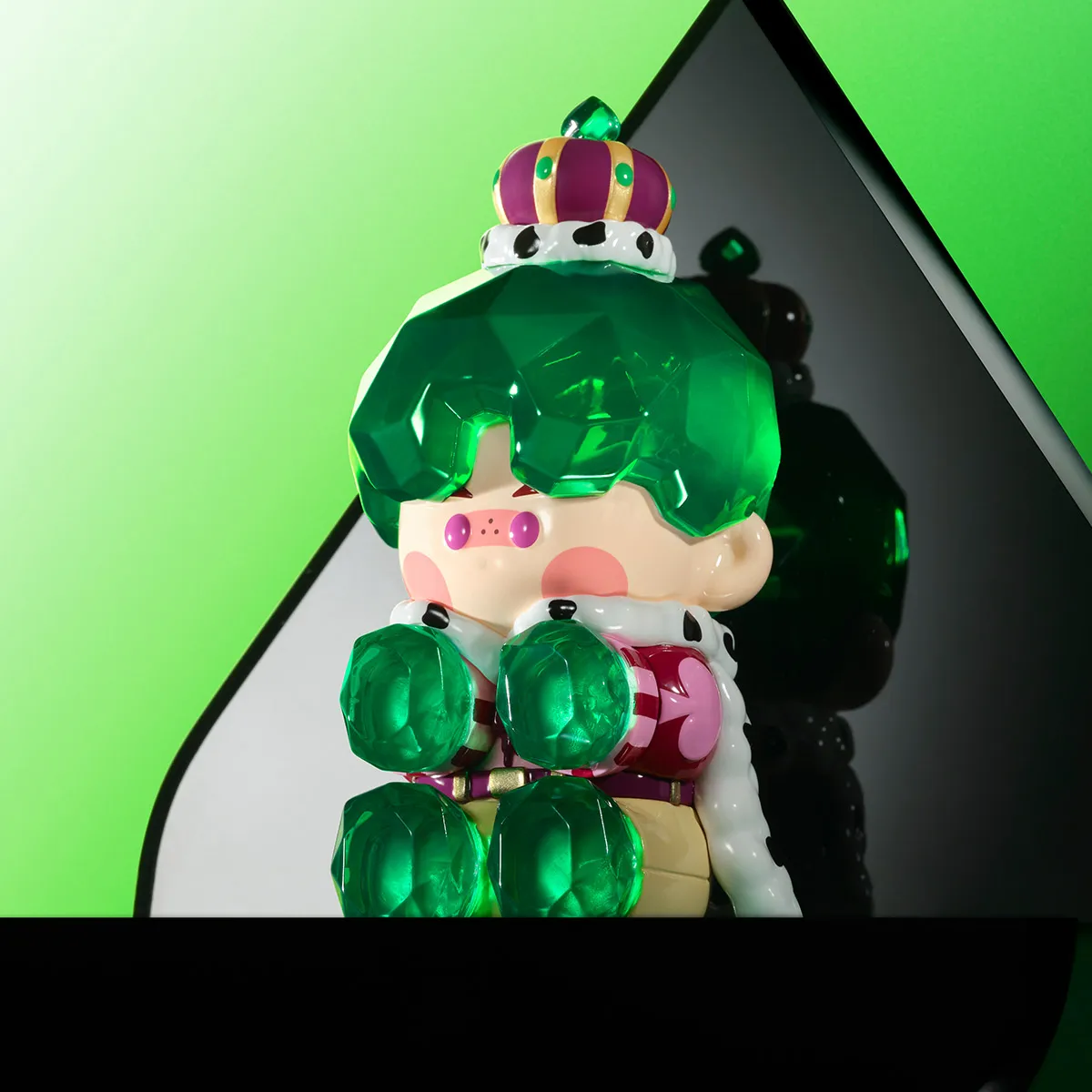 PINO JELLY Hard & Shiny Series Figures - POP MART (Japan)
