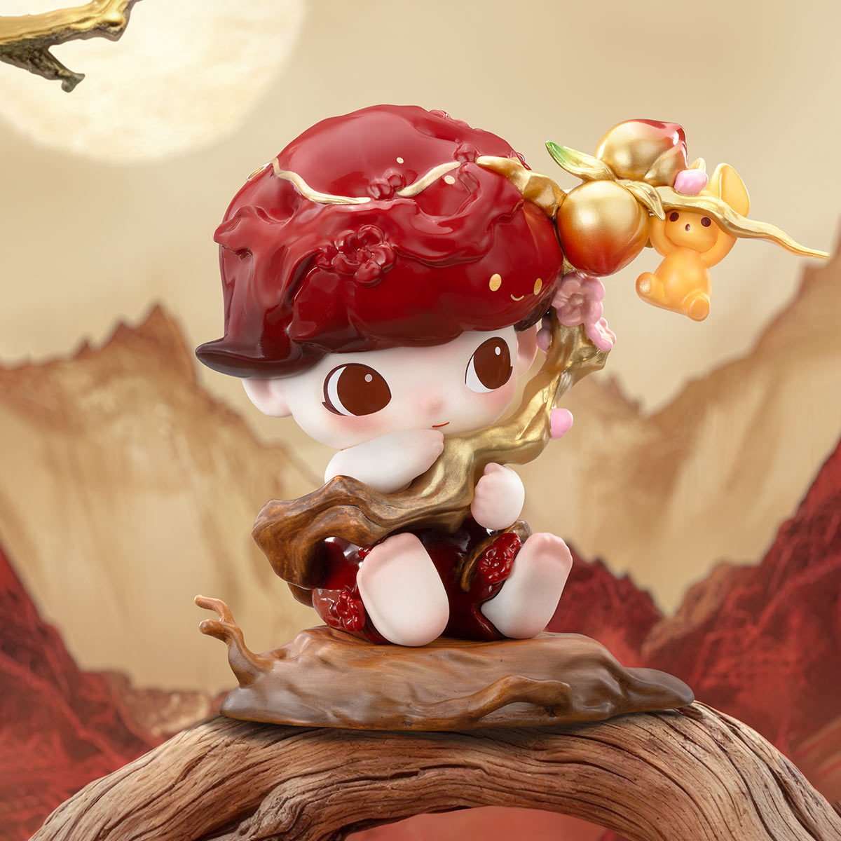 DIMOO Fruitful Branches Figure - POP MART (Japan)