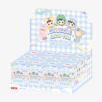 HACIPUPU Snuggle With You Series Figures - POP MART (Singapore)