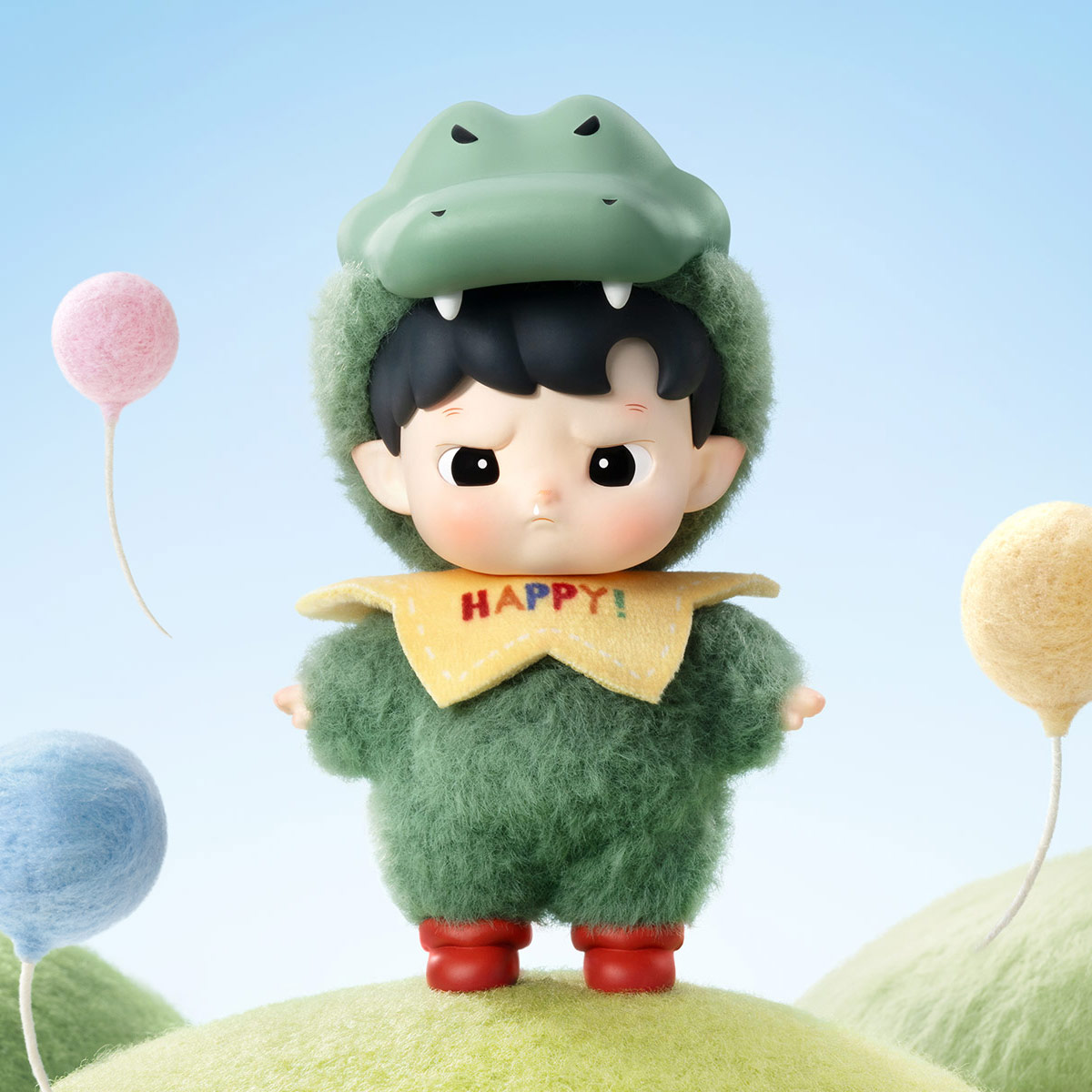 HACIPUPU Snuggle With You Series Figures - POP MART