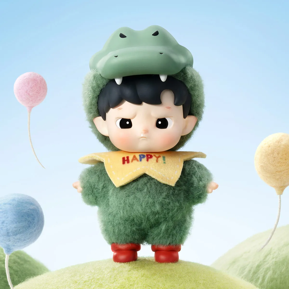 HACIPUPU Snuggle With You Series Figures - POP MART (Japan)