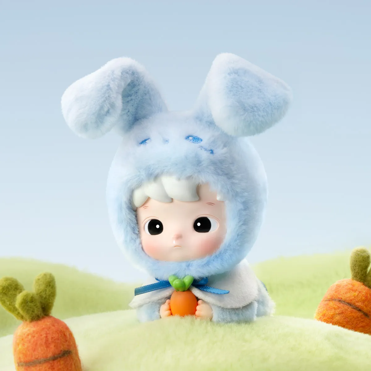 HACIPUPU Snuggle With You Series Figures - POP MART (Japan)
