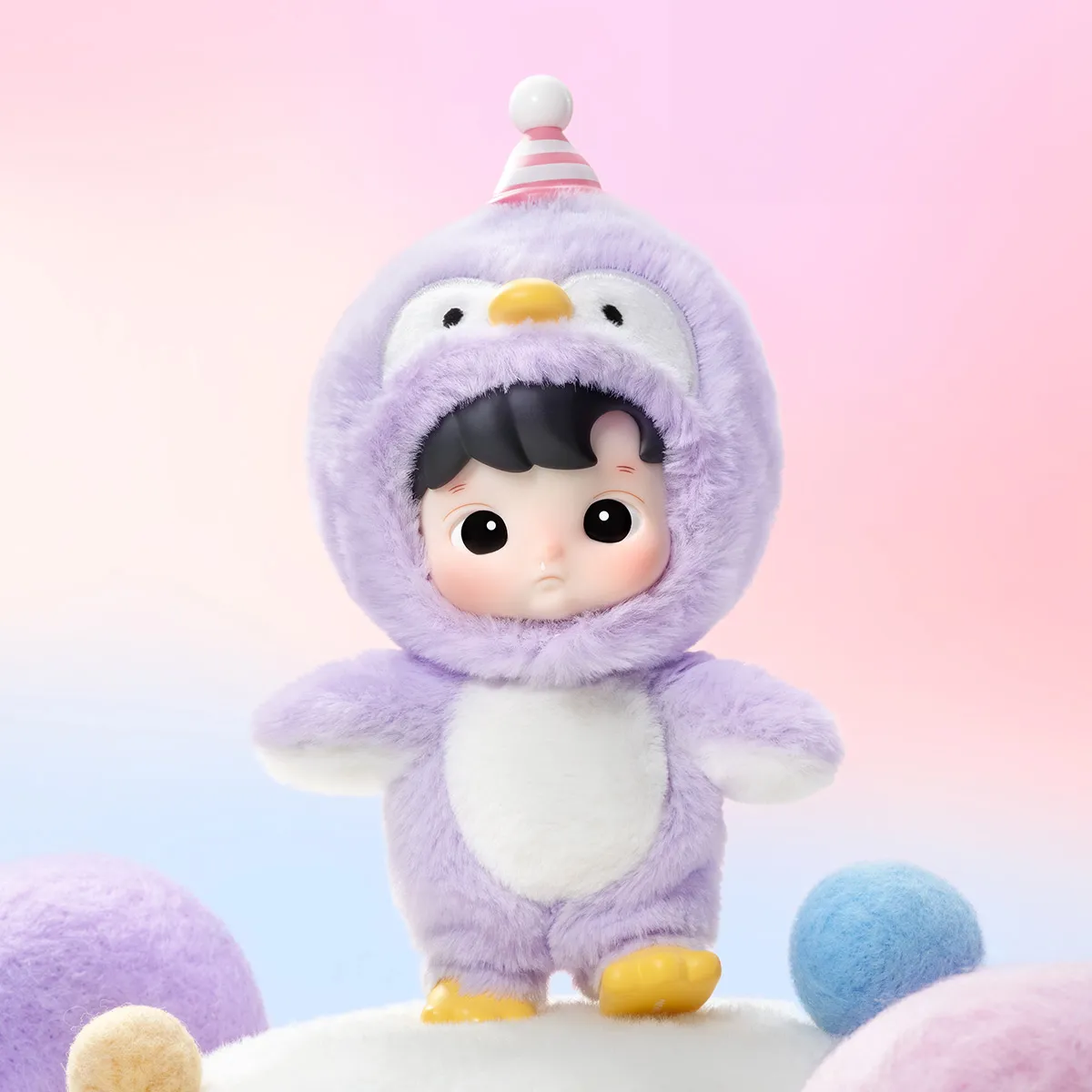 HACIPUPU Snuggle With You Series Figures - POP MART (Japan)