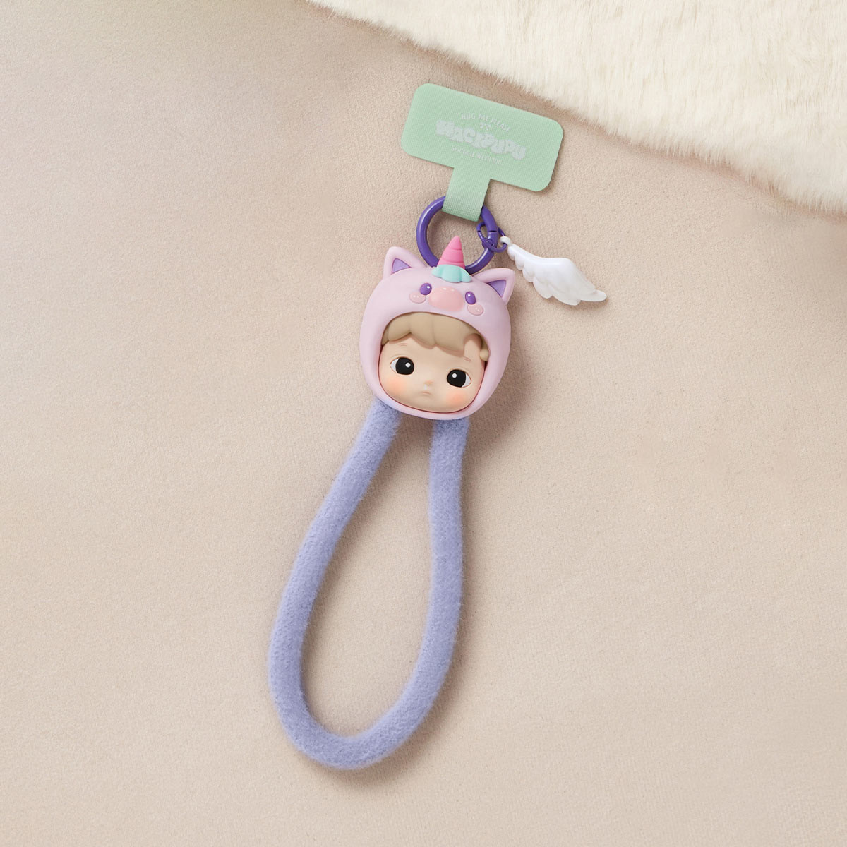 HACIPUPU Snuggle With You Series-Phone Lanyard Blind Box - POP