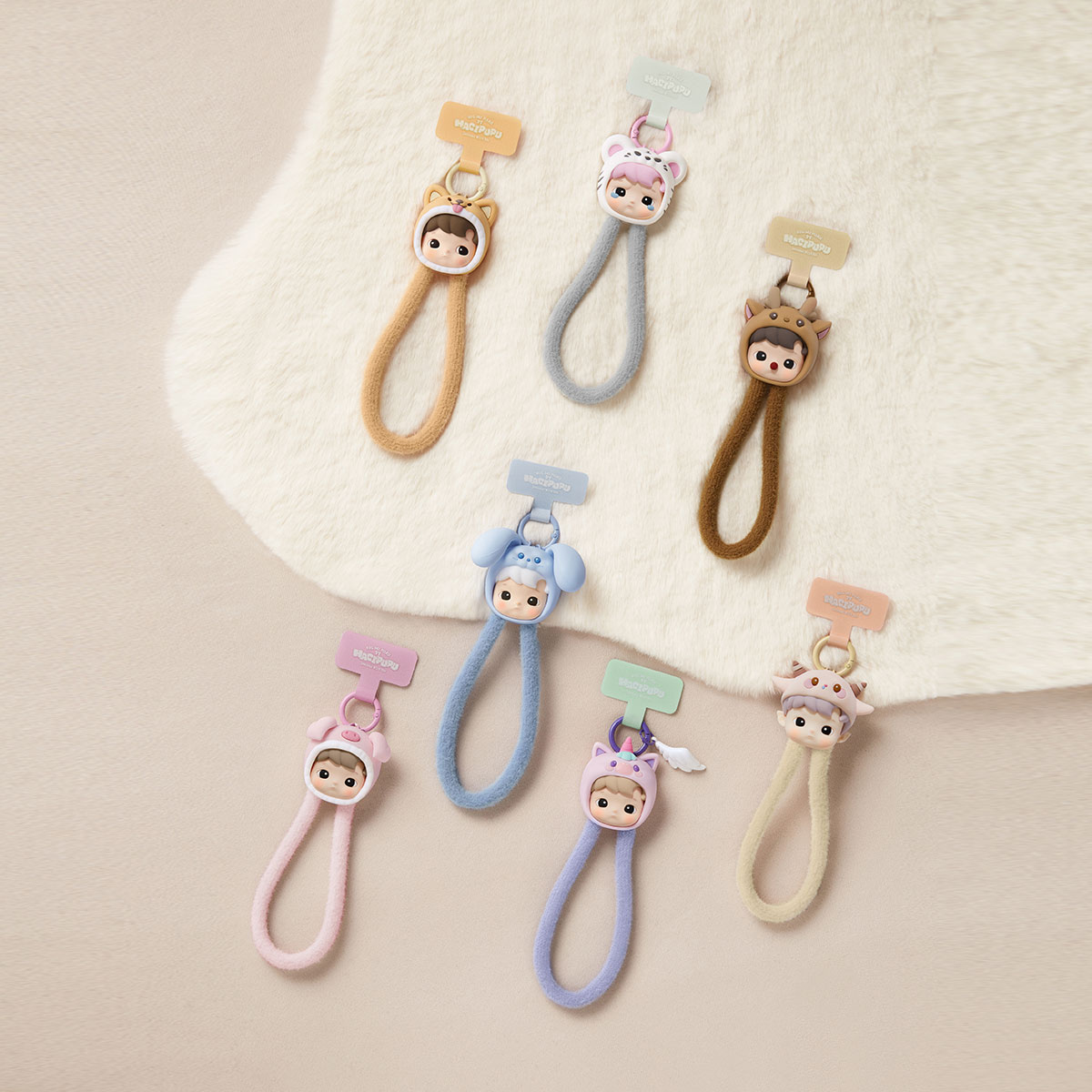 アクセサリー FINDKAPOOR X HURJABOY ACC PUPPY SET Le ChouChou Paris | Buy Limited Edition Dog Accessories
