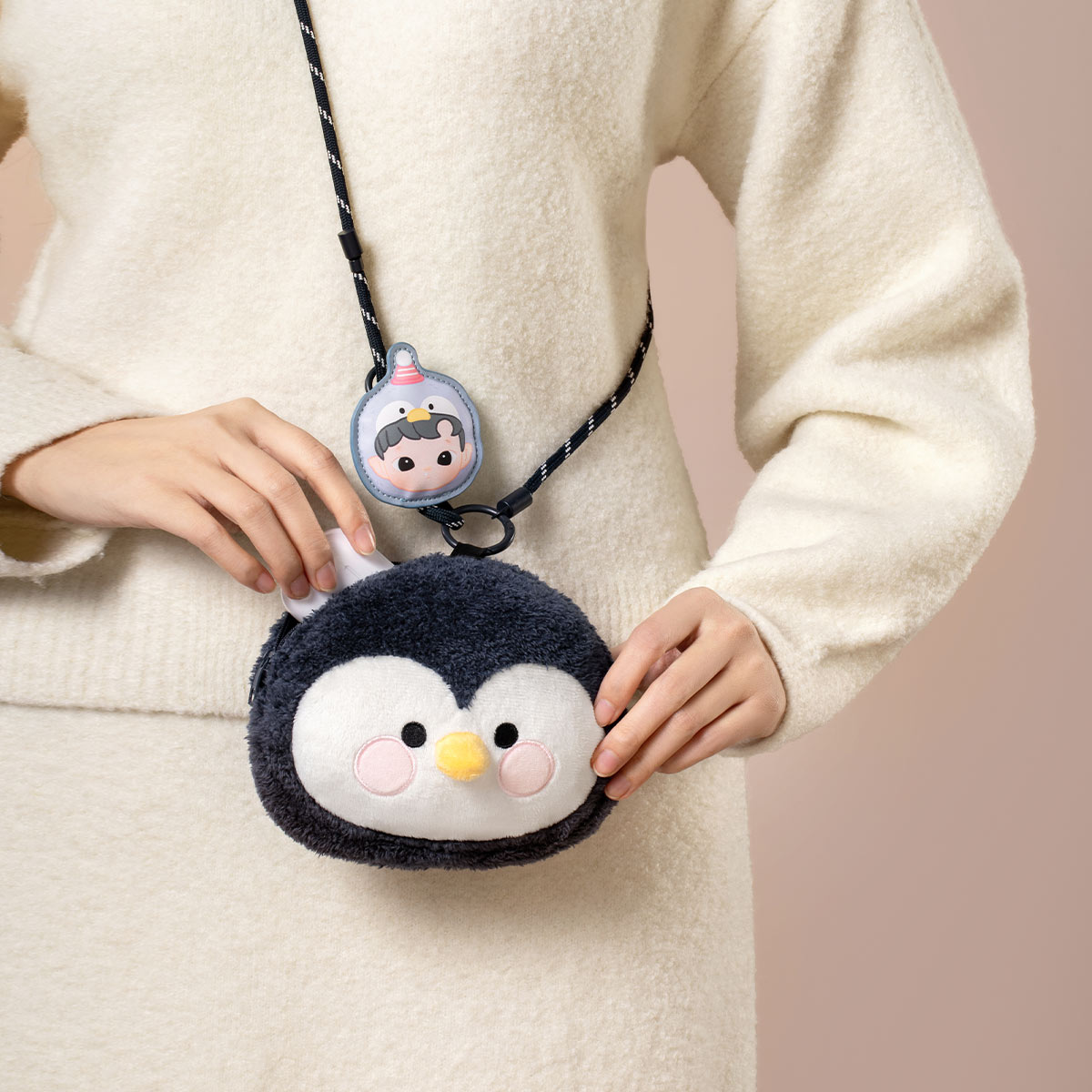 HACIPUPU Snuggle With You Series-Plush Bag Blind Box - POP