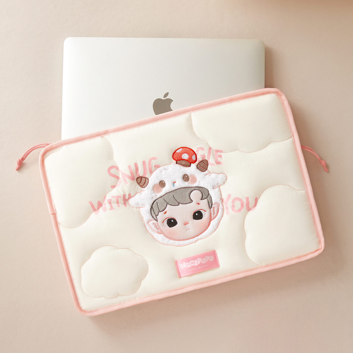 hacipupu snuggle with you popmart ハチププ HACIPUPU Snuggle With You Series Figures - POP MART (Japan)