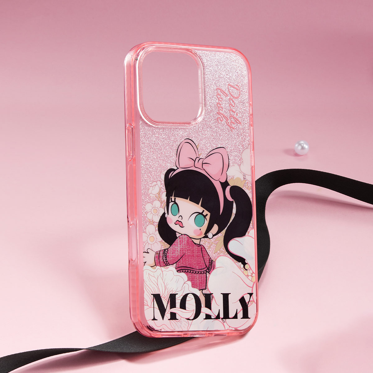 MOLLY Daily Look Series-Phone Case - POP MART (Hong Kong, China)