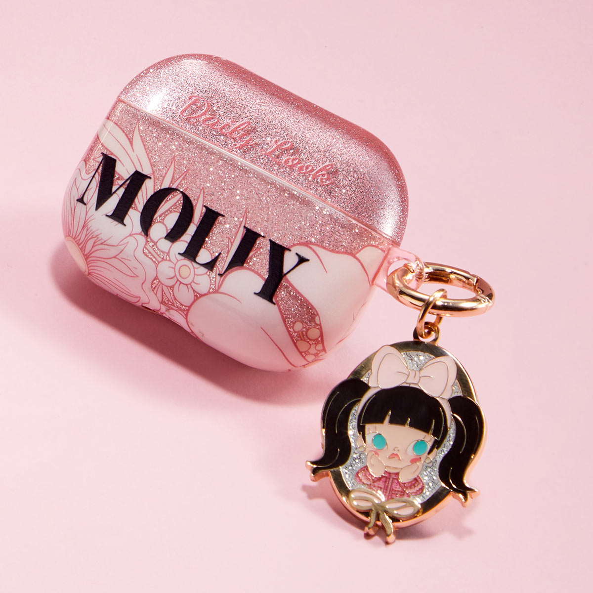 MOLLY Daily Look Series-Earphone Case for Airpods Pro - POP MOLLY Daily Look Series-Earphone Case for Airpods Pro - POP