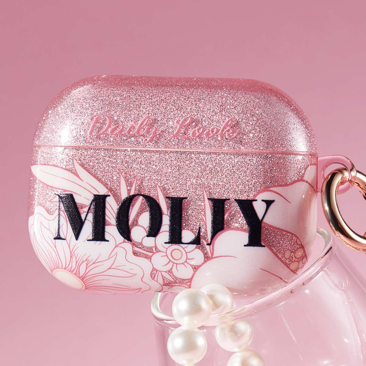 MOLLY Daily Look Series-Earphone Case for Airpods Pro - POP MART