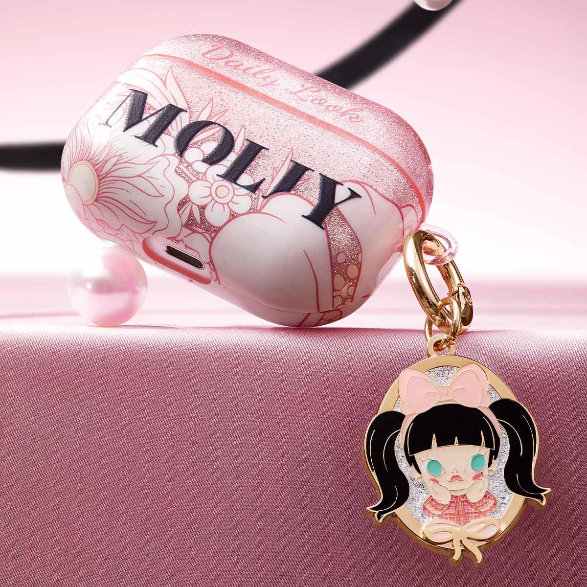 MOLLY Daily Look Series-Earphone Case for Airpods Pro - POP MART