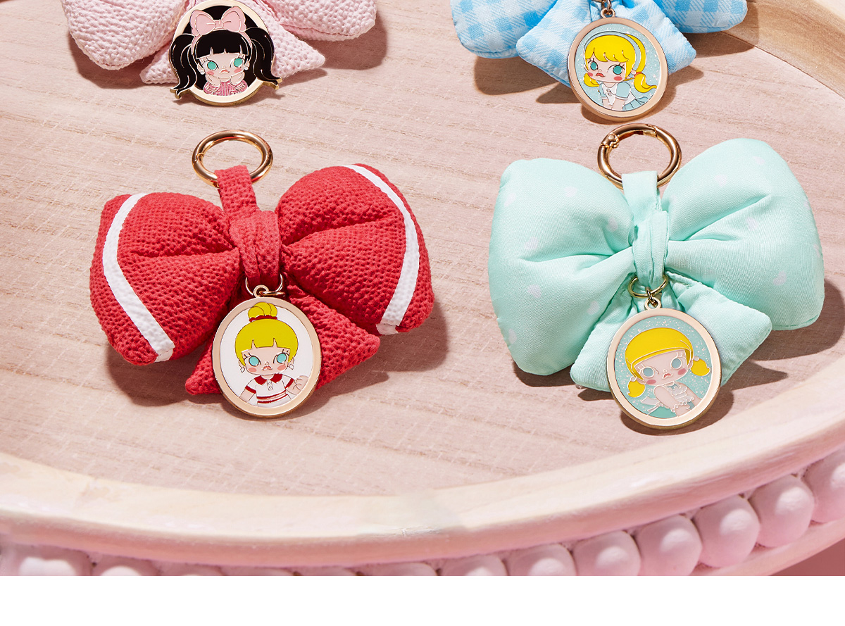 MOLLY Daily Look Series-Sachet Blind Box - POP MART (Hong Kong, China)