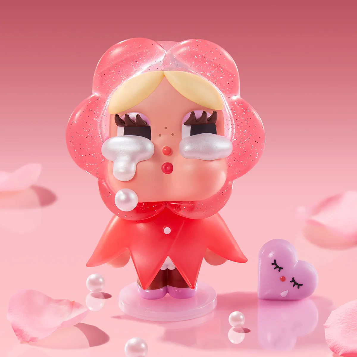 CRYBABY Crying For Love Series Figures - POP MART (Japan)