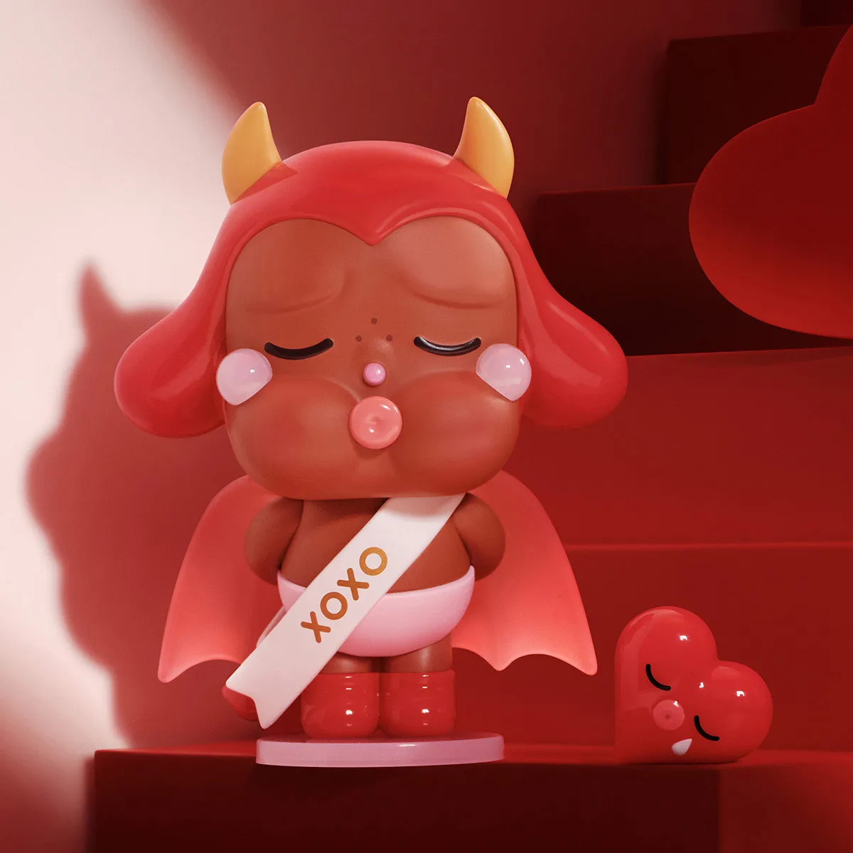 CRYBABY Crying For Love Series Figures - POP MART (Japan)