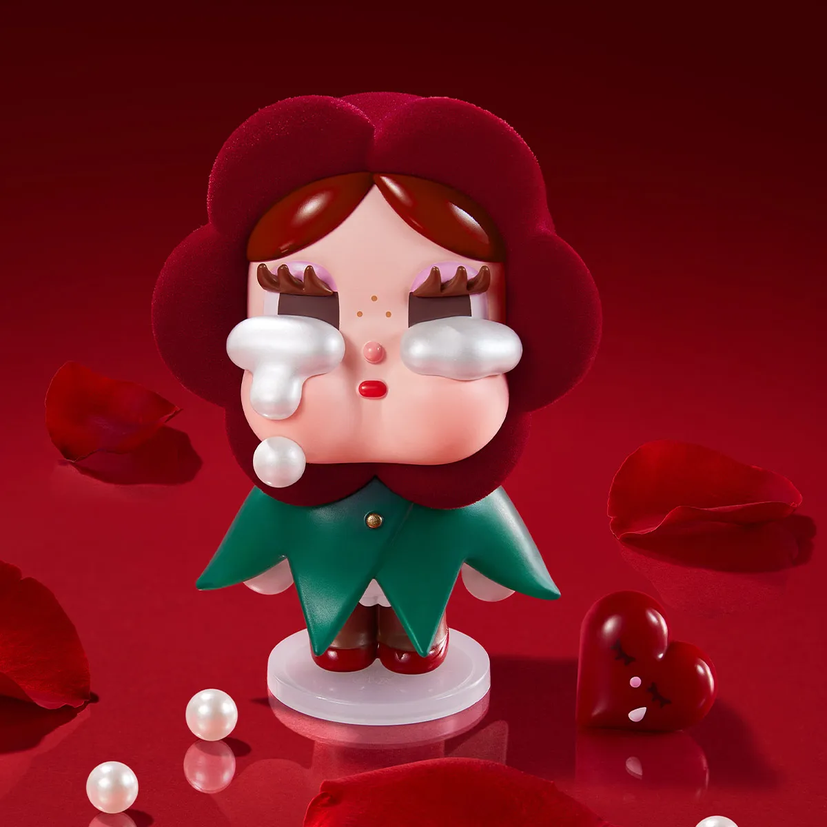 CRYBABY Crying For Love Series Figures - POP MART (Japan)