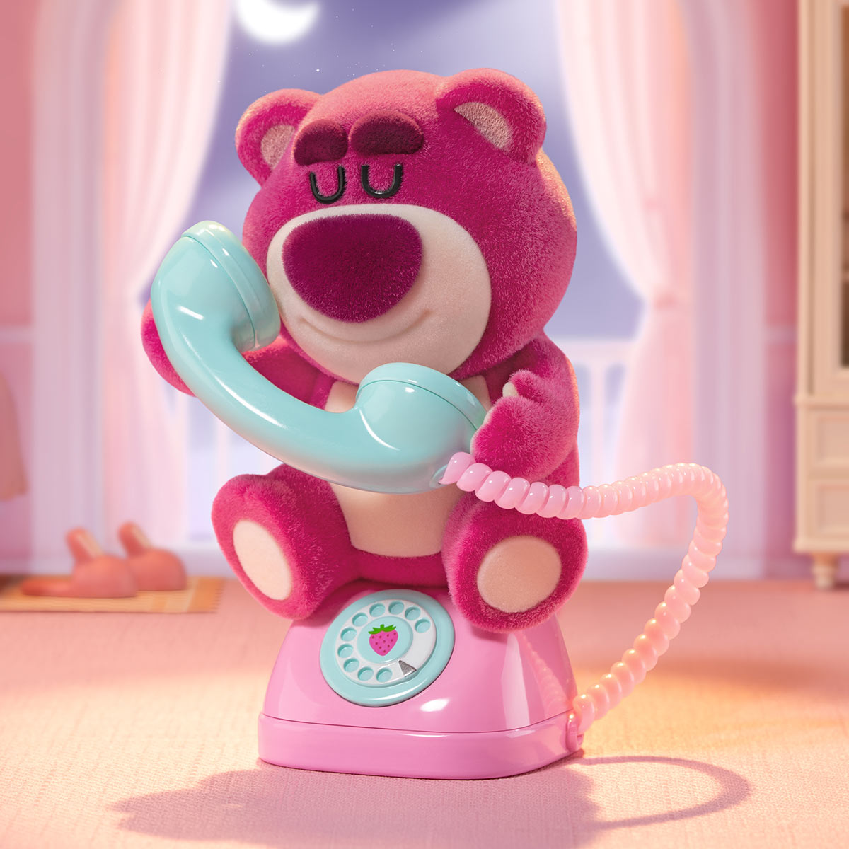 Disney/Pixar Lotso Wondrous Rendezvous Series Figures - POP