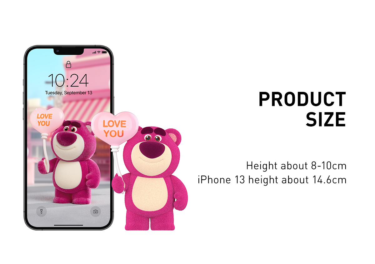 Disney/Pixar Lotso Wondrous Rendezvous Series Figures - POP