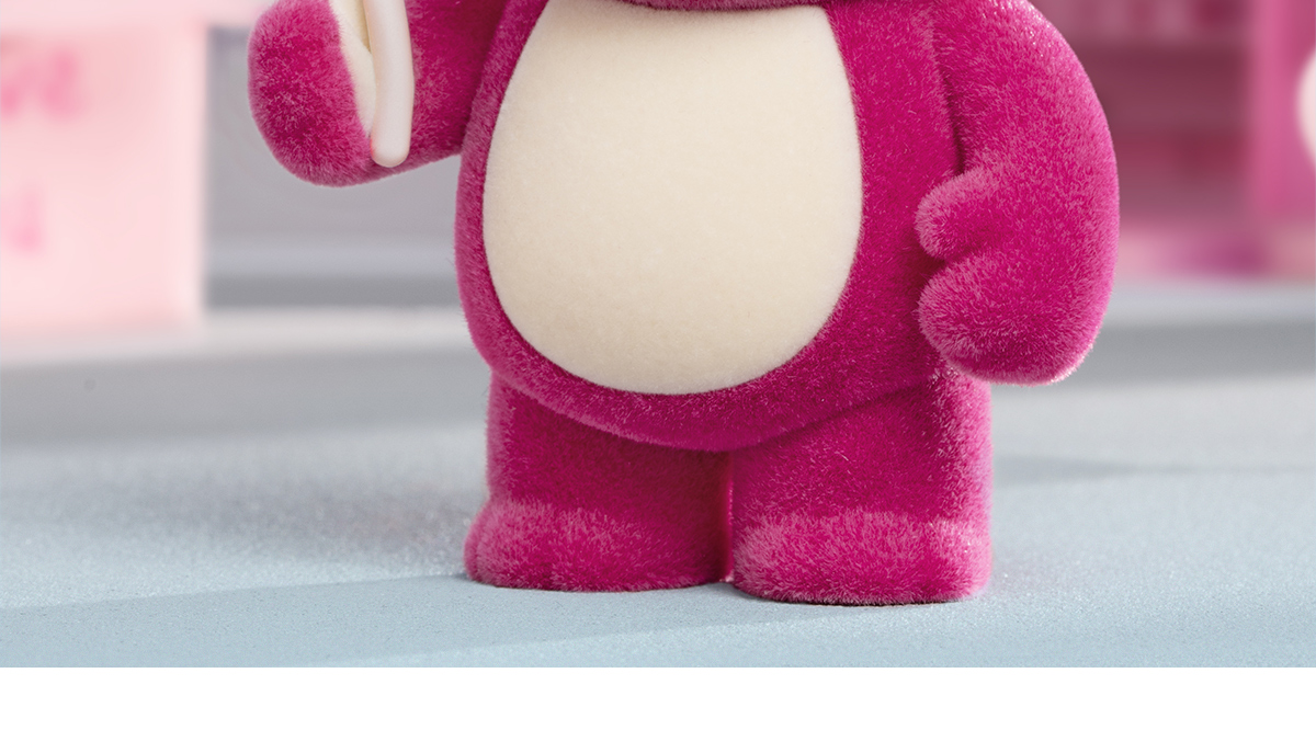 Disney/Pixar Lotso Wondrous Rendezvous Series Figures - POP