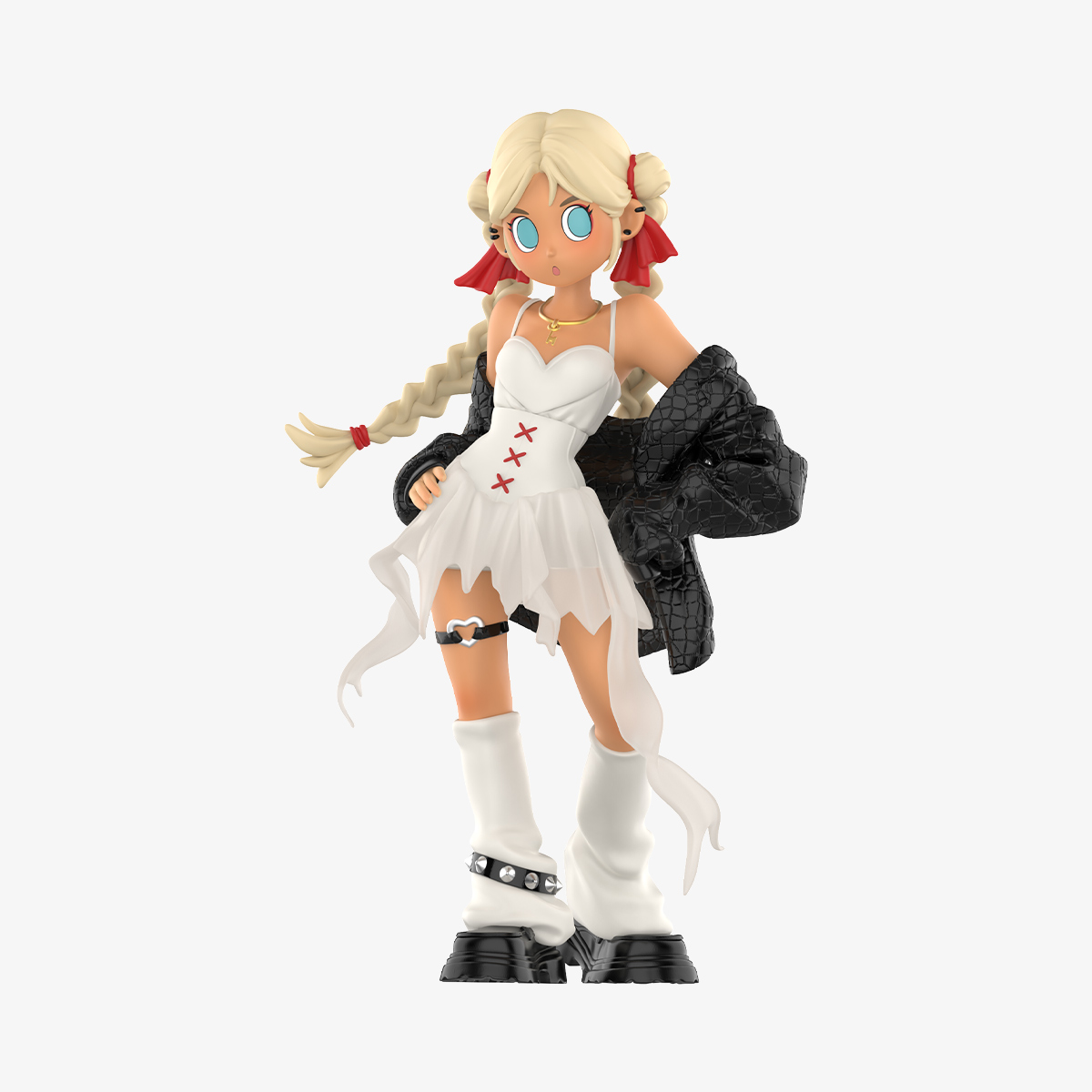Peach Riot Bloody Valentine Figures - POP MART (Slovenia)