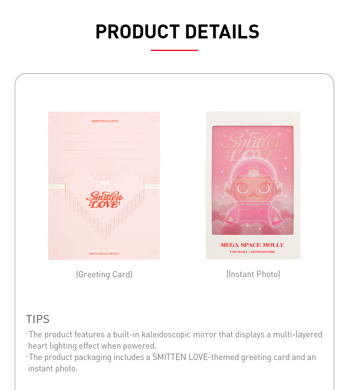 【完売品】 molly smitten love 3D painting 完売品】 molly smitten love 3D painting MEGA SPACE MOLLY SMITTEN