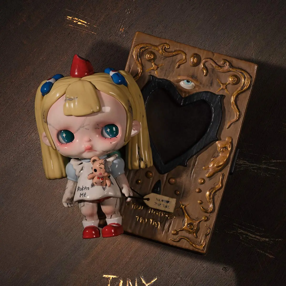 TINYTINY-PROLOGUE SERIES FIGURES - POP MART (Japan)