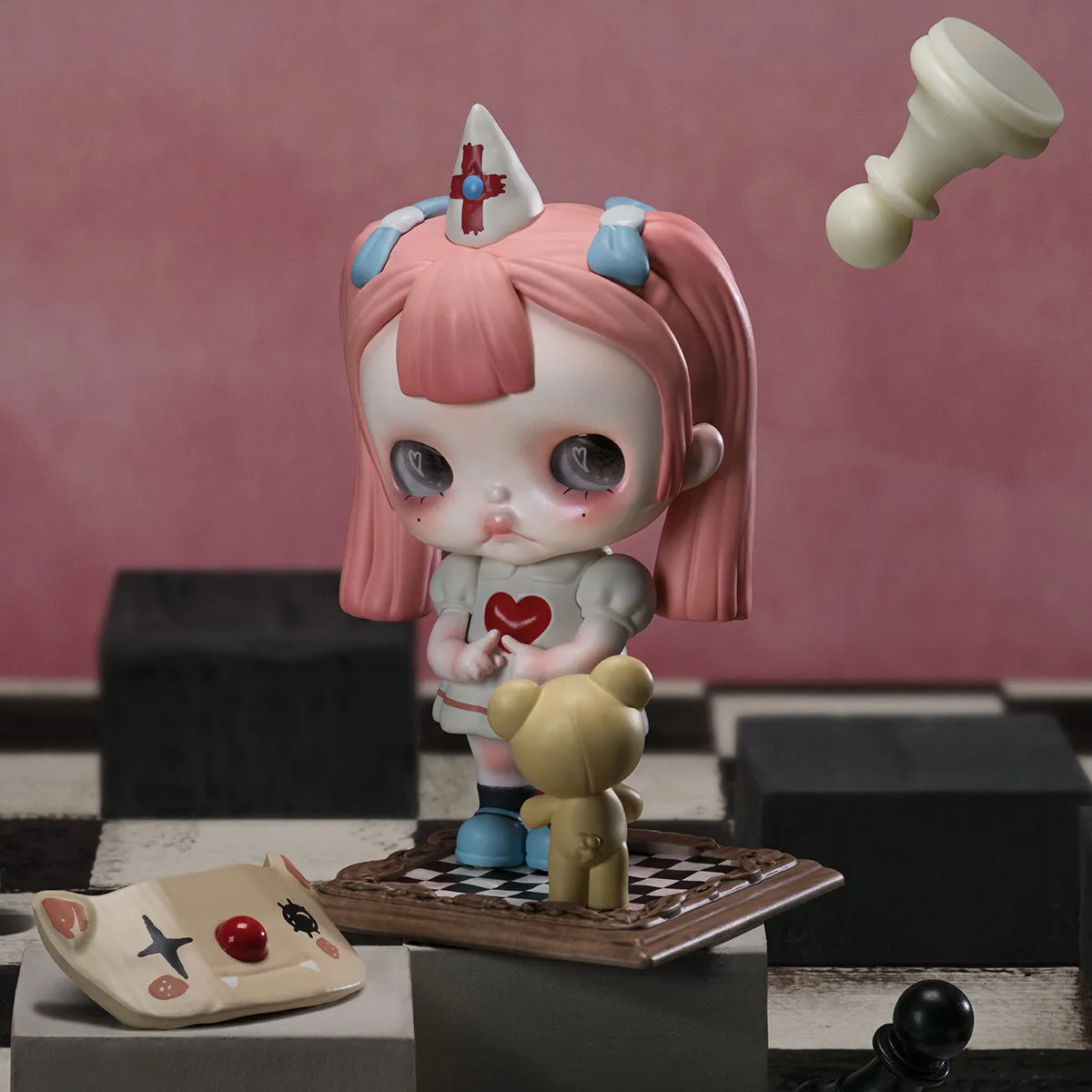TINYTINY-PROLOGUE SERIES FIGURES - POP MART (Japan)