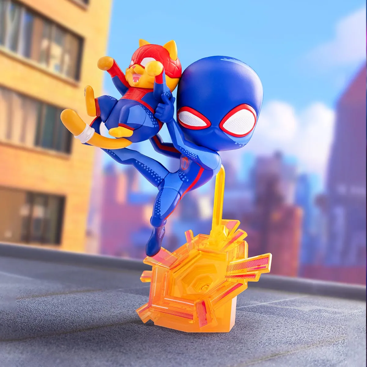 Marvel Spider-Man Across the Spider-Verse Series Figures - POP 