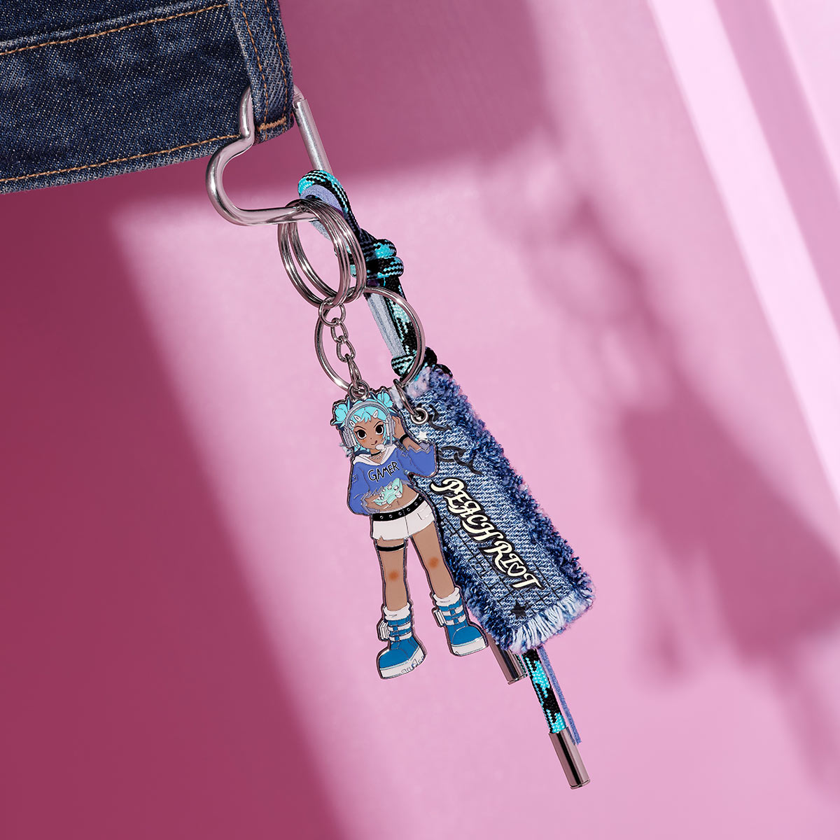 Peach Riot Rush Hour Series-Pendant Blind Box - POP MART