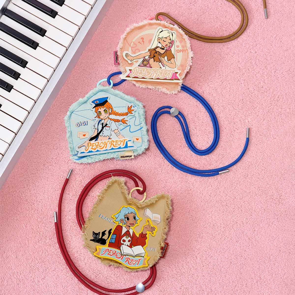 Peach Riot Rush Hour Series -Mini Bag Blind Box - POP MART
