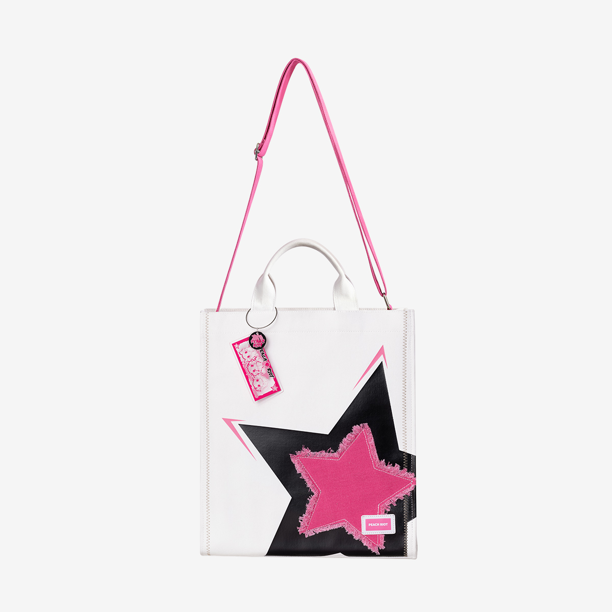 Peach Riot Rush Hour Series-Shoulder Bag - POP MART (Japan)