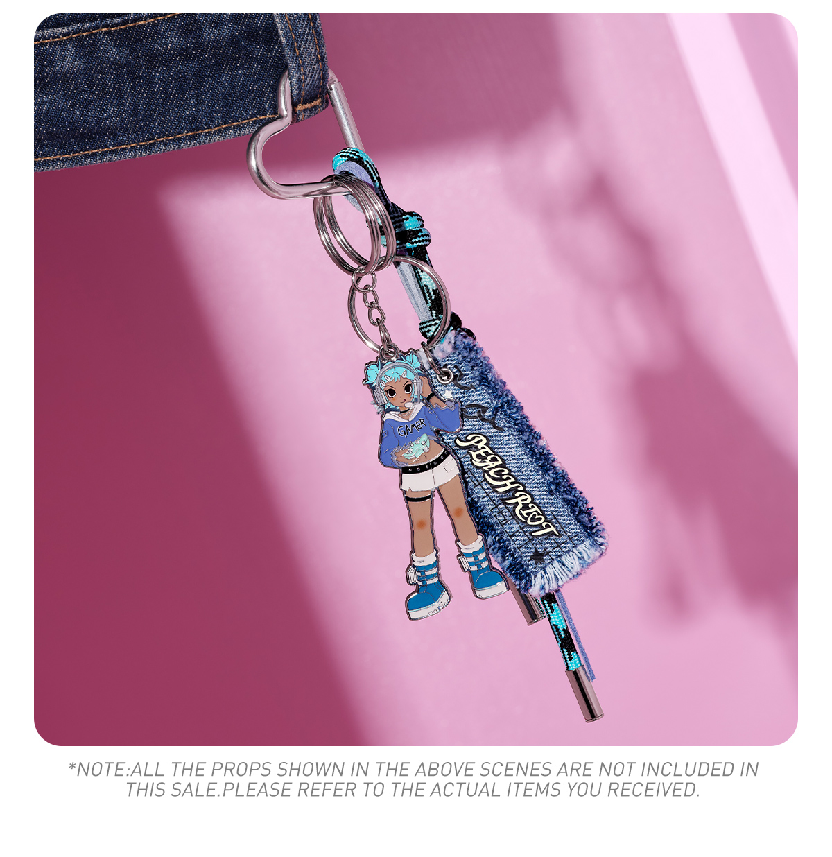 シークレットあり】Peach Riot Rush Hour シリーズ