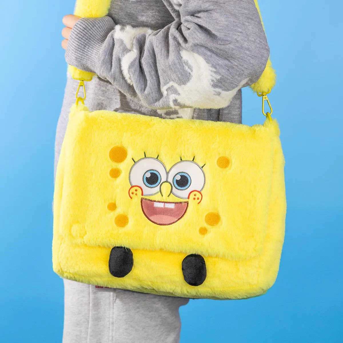 SpongeBob-Backpack - POP MART (Thailand) display picture 2