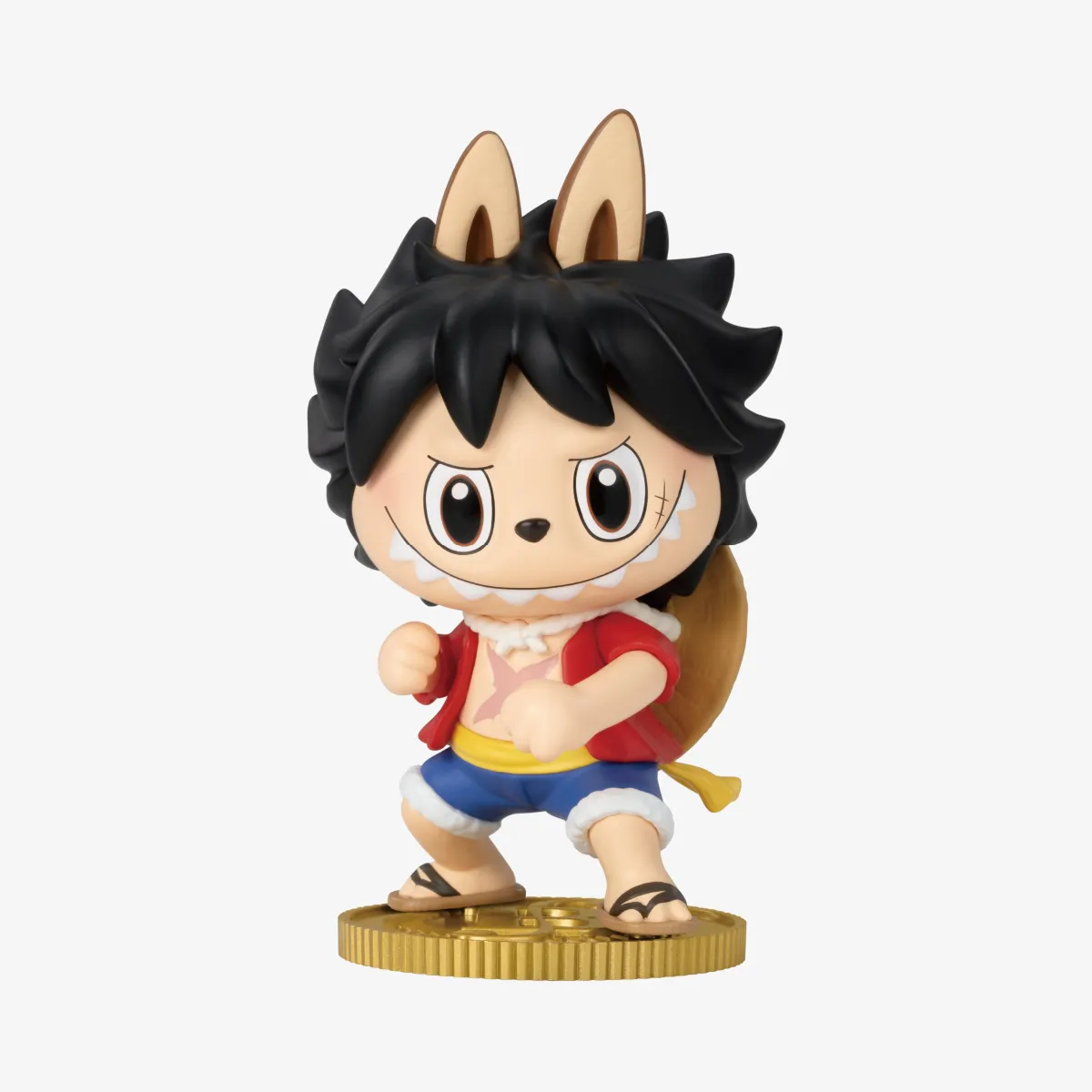 THE MONSTERS × One Piece Series Figures - POP MART (Japan)