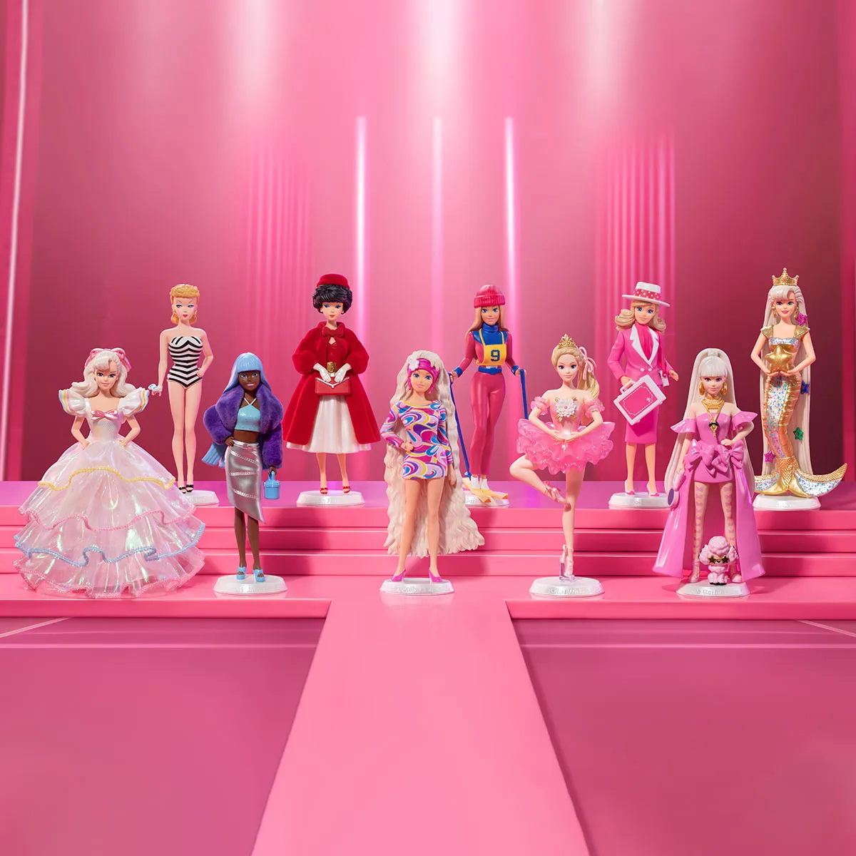 Barbie Style Icon Series Figures - POP MART (Japan)