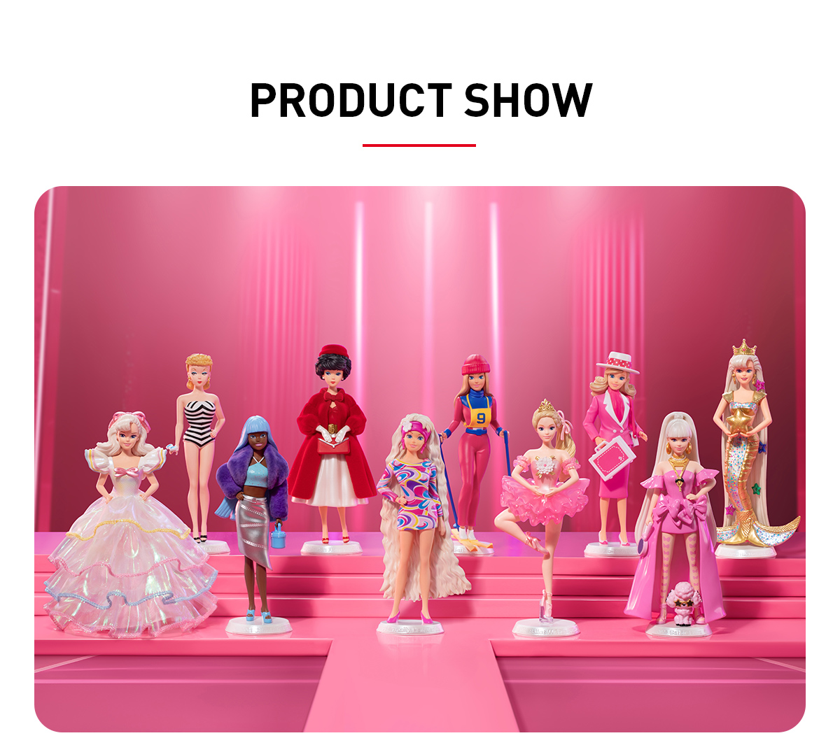 POPMART Barbie Style Icon シリーズ Barbie Style Icon Series Figures - POP MART (Brazil)