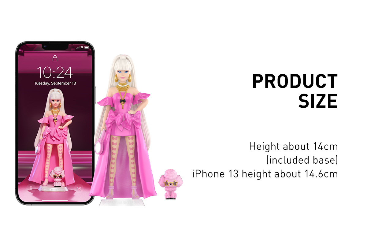 POPMART Barbie　ポップマート　バービー Barbie バービー POPMART ポップマート スタイルアイコン