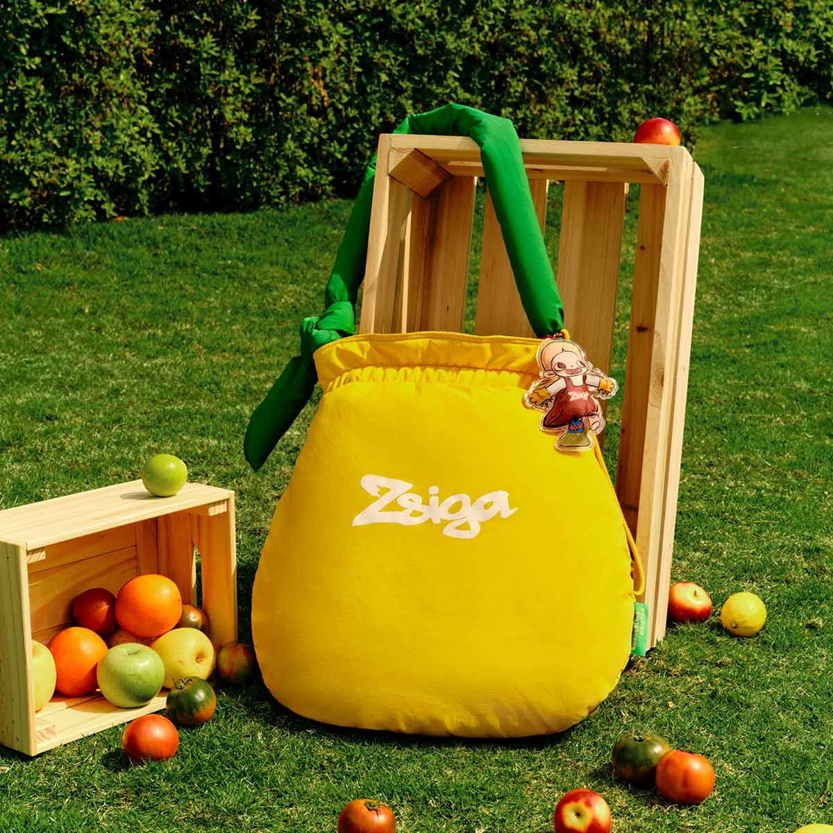 Zsiga Borderline Drifter Series-Shoulder Bag - POP MART (Japan)
