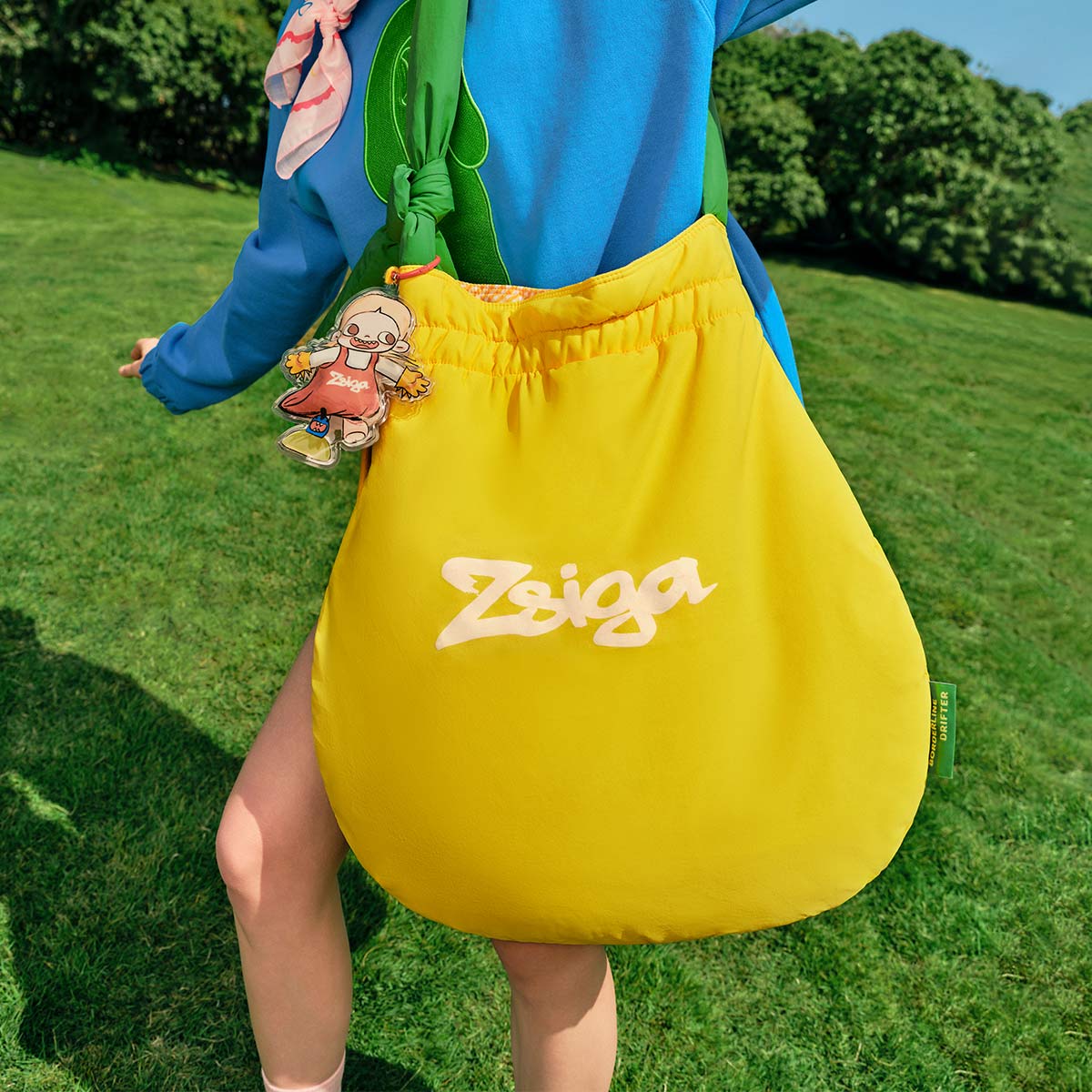 ヨガボルダー Lululemon Essential Mat Carrier - Black - lulu fanatics